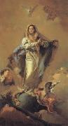 Giovanni Battista Tiepolo The Immaculate Conception china oil painting reproduction